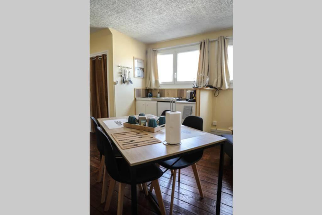 Grand Studio Boulogne-sur-Mer Exterior foto