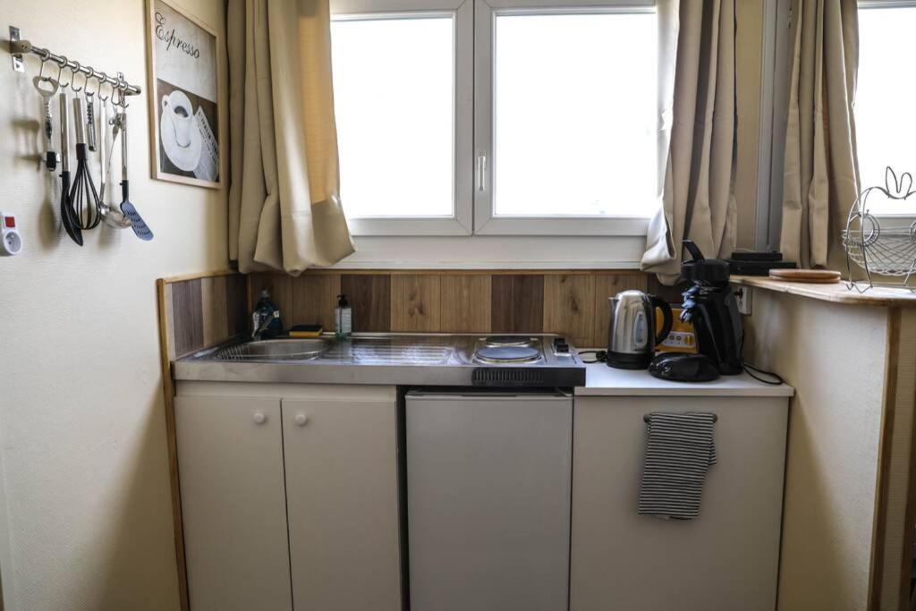 Grand Studio Boulogne-sur-Mer Exterior foto