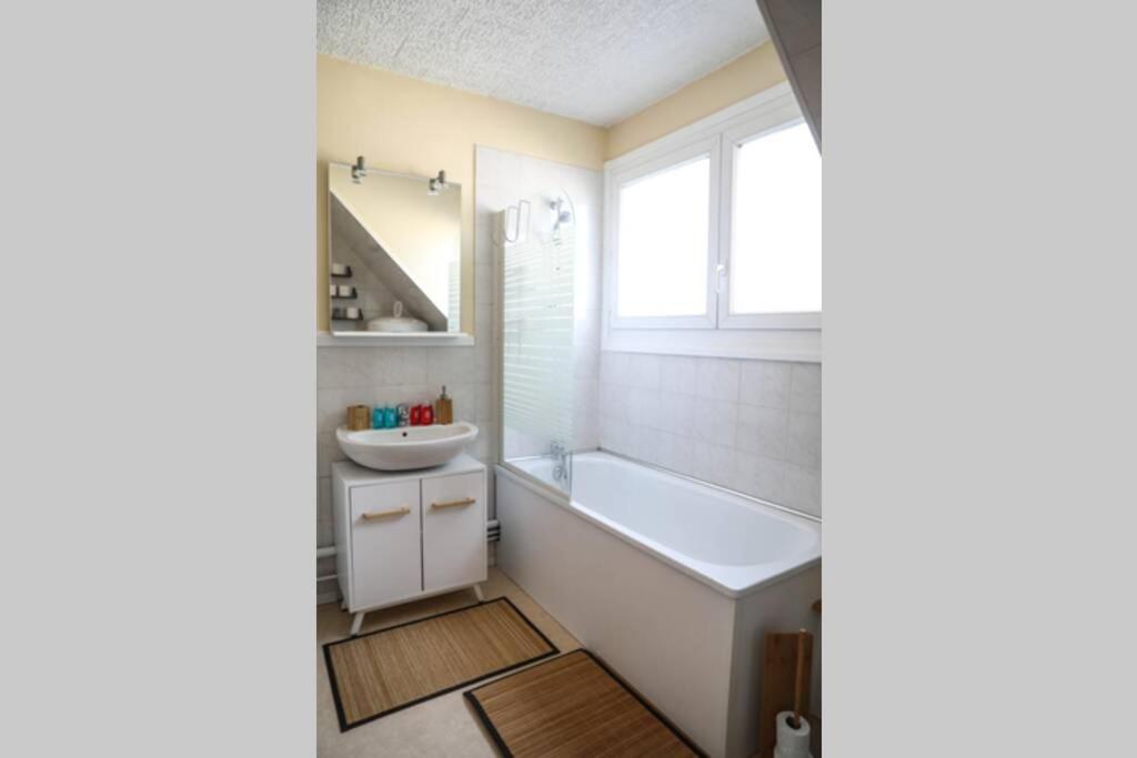 Grand Studio Boulogne-sur-Mer Exterior foto